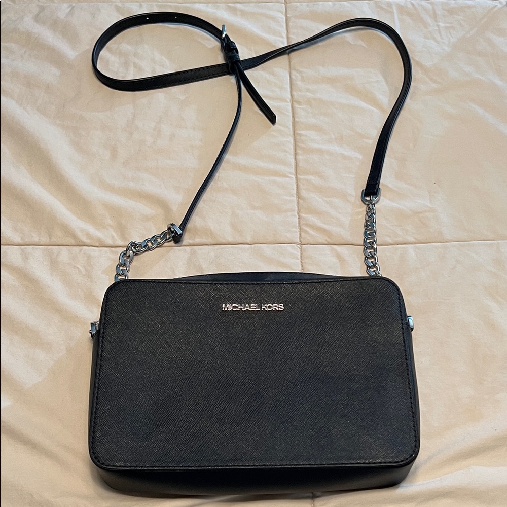 Michael Kors Jet Set Crossbody Bag